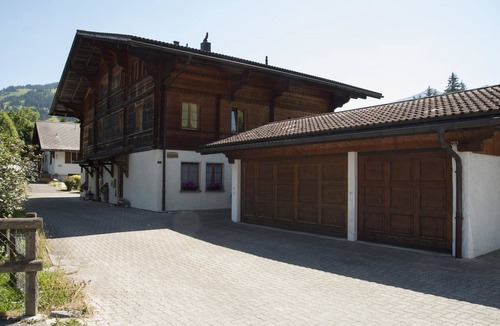 Gstaad Apartment | Steimandli by Interhome
