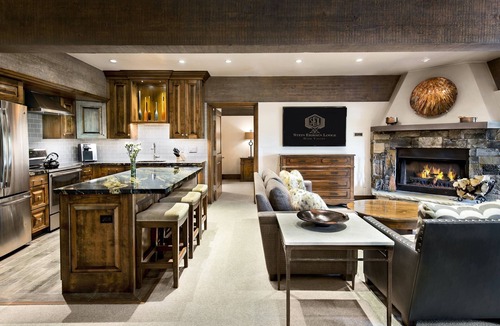 Deer Valley Resort | Stein Eriksen Lodge