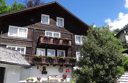 Engelberg Apartment | Steinacher 7 by Interhome