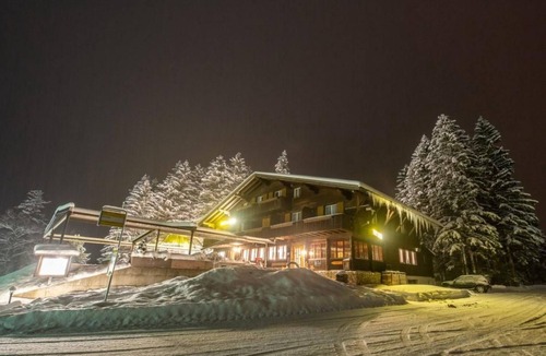 Giswil Apartment | Steinadler by Interhome