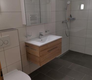 Graechen Apartment | Steinbock
