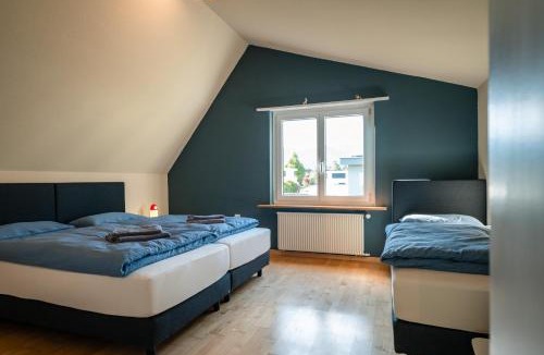 Maienfeld Apartment | Steinbockblick Maienfeld