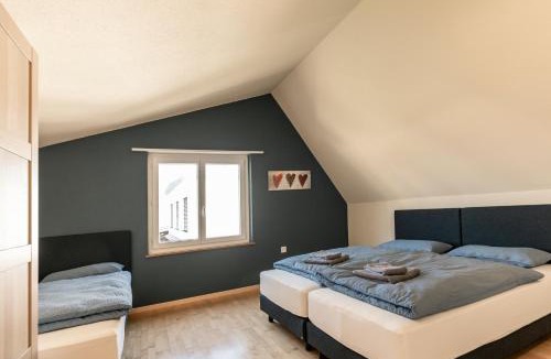 Maienfeld Apartment | Steinbockblick Maienfeld