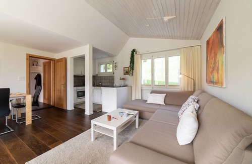 Wildhaus Ski Chalet | Steinrüti 5-room holiday home with view on the Churfirsten mountains