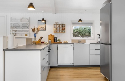 Blokhus House | "Steinunn" - 2.9km from the sea by Interhome