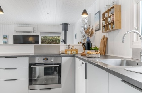 Blokhus House | "Steinunn" - 2.9km from the sea by Interhome