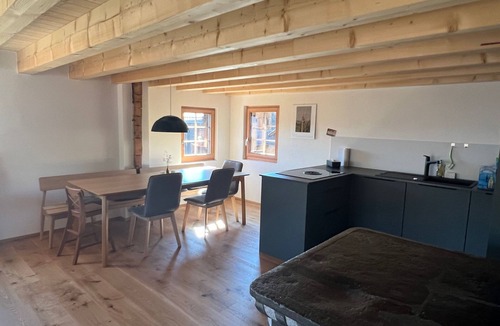 Bellwald Apartment | Steirufina by Interhome