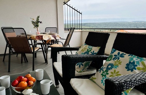 Gornji Karin Apartment | Stela in Karin Gornji by Interhome