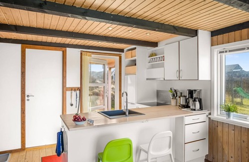 Hjørring House | "Stella" - 700m from the sea by Interhome