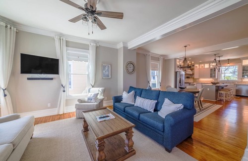 Cape Charles House | Stella Blu - Chesapeake Properties