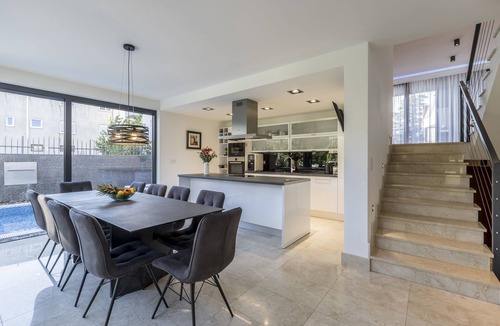 Podstrana Villa | Stella Dalmatica - Luxury Villa with private pool and sea-view, near Split