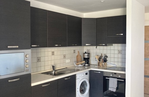 Marine de Saint Ambroggio Apartment | Stella di u Nordu