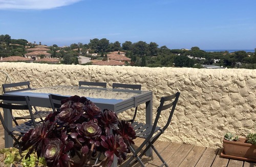 Marine de Saint Ambroggio Apartment | Stella di u Nordu