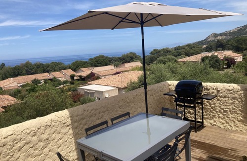 Marine de Saint Ambroggio Apartment | Stella di u Nordu