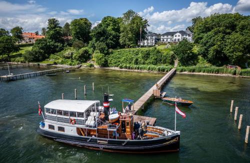 Svendborg Hotel | Stella Maris