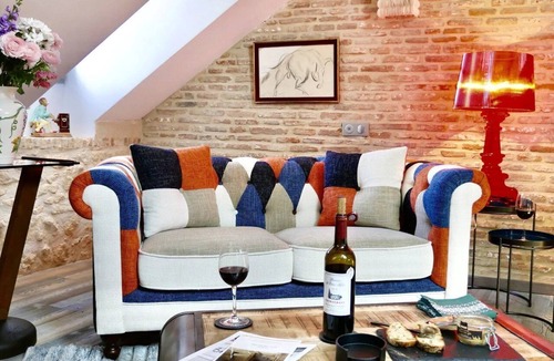 Sarlat-la-Caneda Apartment | Stella Matutina · Charm & Character