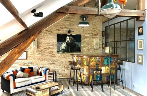 Sarlat-la-Caneda Apartment | Stella Matutina · Charm & Character