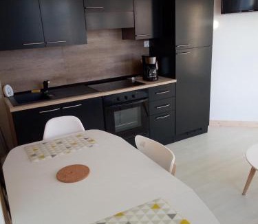 Stella-Plage Apartment | Stella Plage Les Lierres