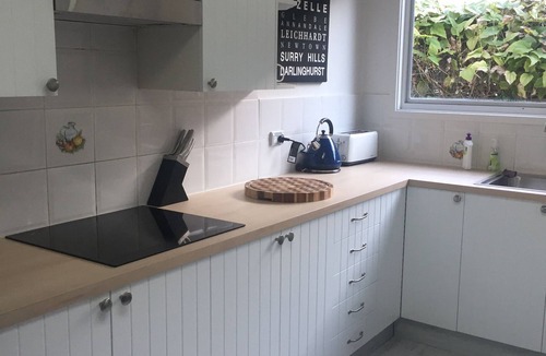 Patonga House | Stella's Beach House with Pool