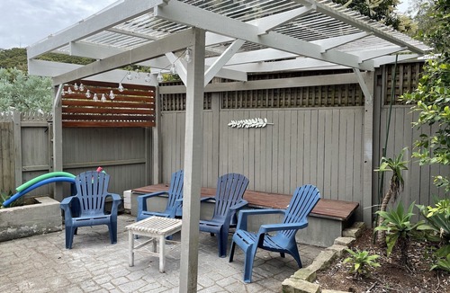 Patonga House | Stella's Beach House with Pool