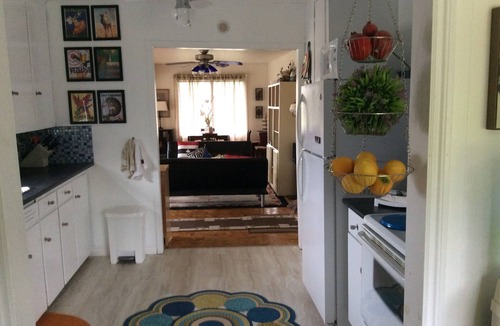 Bayswater Cottage | Stella's Cottage: Oceanview 3-bedroom cottage in charming Bayswater, Nova Scotia