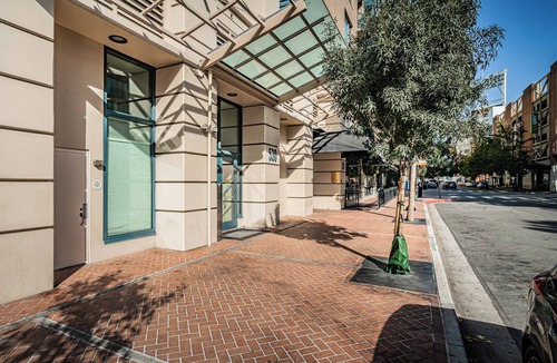 Marina District Condo | Stellar 2-bedroom view condo with WiFi/gym in San Diego's Gaslamp District