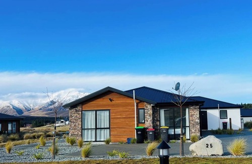 Tekapo Apartment | Stellar 4B apartment
