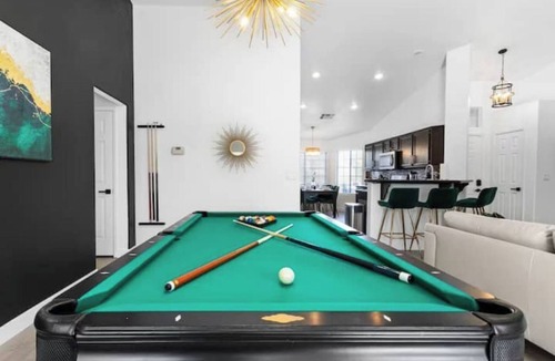 North Las Vegas House | Stellar 5 BD Home w/Games & Pool!