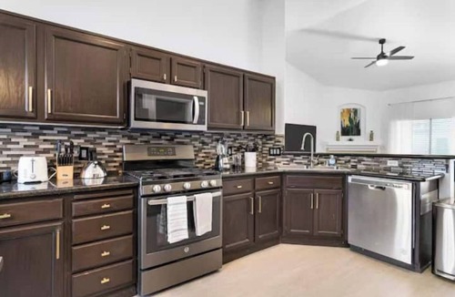 North Las Vegas House | Stellar 5 BD Home w/Games & Pool!