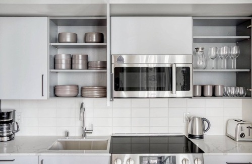 Belltown Apartment | Stellar Belltown 1BR w/Gym, nr park, by Blueground