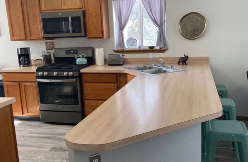Kenai House | Stellar House!