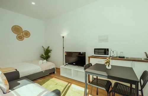 Adelaide Central Business District Cabin | Stellar Residence #6