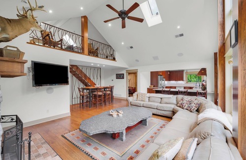 New Tripoli Cabin | Stellar's Cabin . nothing else like it!