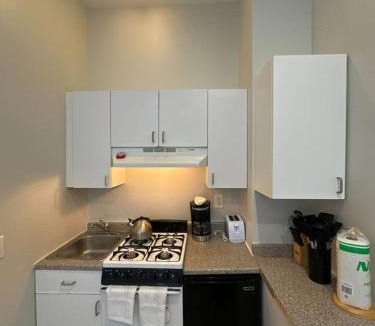 Prudential - St. Botolph Apartment | Stellar South End Studio