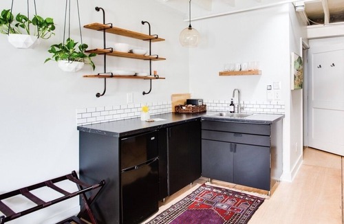 East Market District Apartment | Stellar Suites