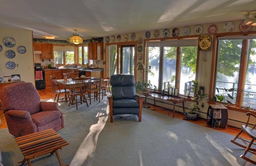 Sodus Point Apartment | Stellar Waterfront Home With A Spectacular View