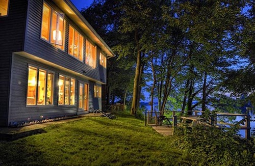 Sodus Point Apartment | Stellar Waterfront Home With A Spectacular View