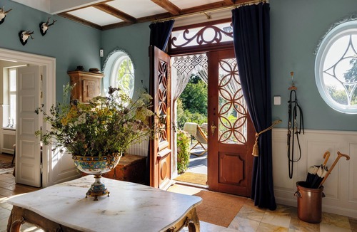 Holeby House | Stemming country idyll
