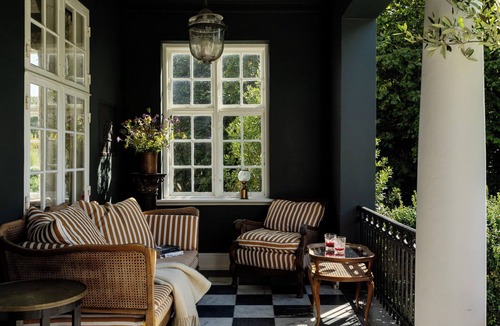 Holeby House | Stemming country idyll