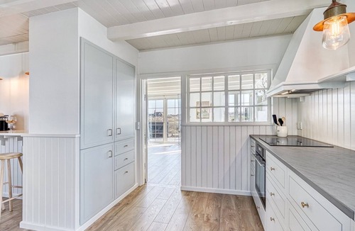 Rindby Strand House | "Sten" - 100m from the sea by Interhome
