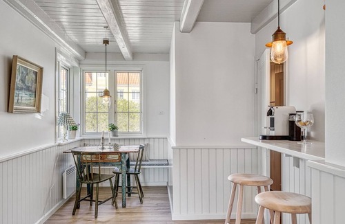 Rindby Strand House | "Sten" - 100m from the sea by Interhome