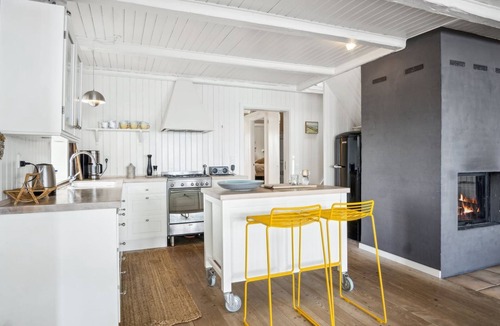 Bjert House | "Sten" - 30m from the sea by Interhome