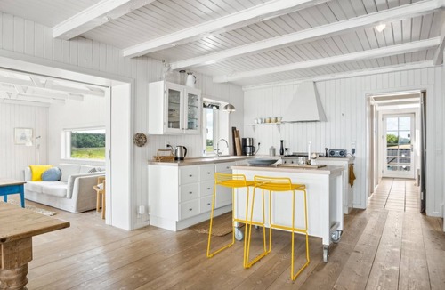 Bjert House | "Sten" - 30m from the sea by Interhome
