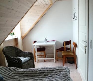 Erslev Bed & Breakfast | Stenhøj Bed and Breakfast, v. Jette og Marius