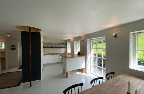 Skanderborg House | Stenhuset i Pilbrodalen