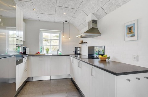 Klegod Strand House | "Stenkwith" - from the sea by Interhome