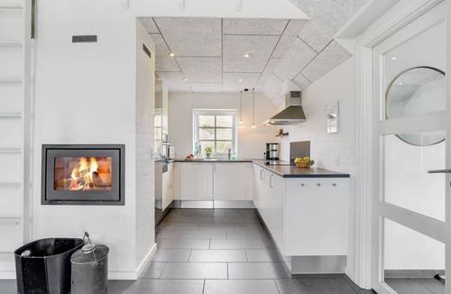 Klegod Strand House | "Stenkwith" - from the sea by Interhome