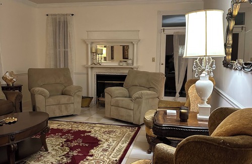 Jacob House | Step back in time in this Plantation Style Manor similar to Gone with the Wind