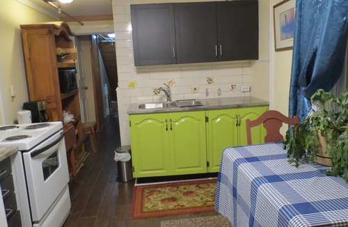 Downtown St. John's Apartment | Step back in time,stately downtown St.Johns Apartment in Historical District,