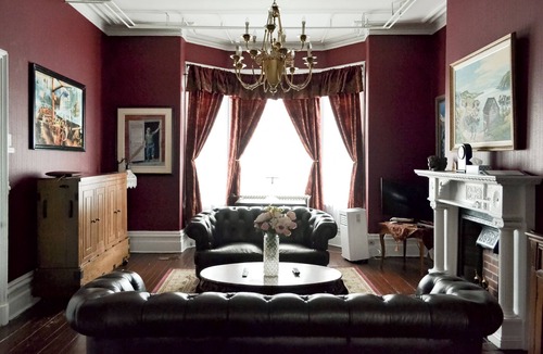 Downtown St. John's Apartment | Step back in time,stately downtown St.Johns Apartment in Historical District,